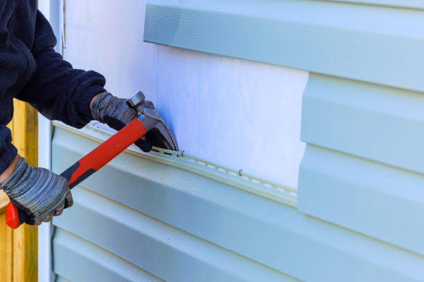 Reliable Siding Replacement contractor in Largo, MD by Superior Siding Solutions
